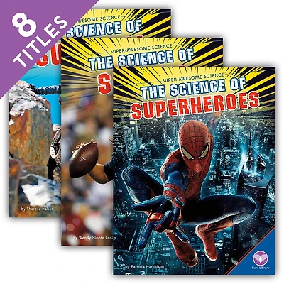 Super-awesome Science