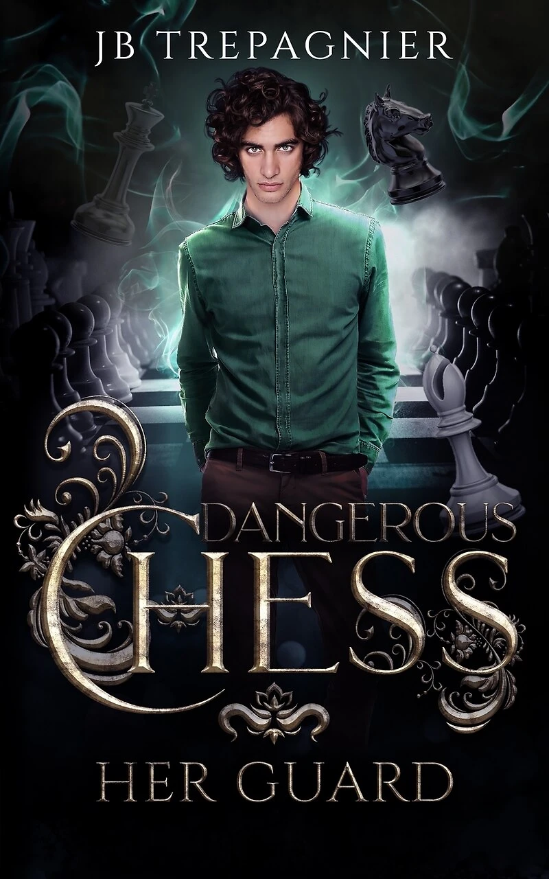 Her Guard (Gareth): A Contemporary Reverse Harem Romance