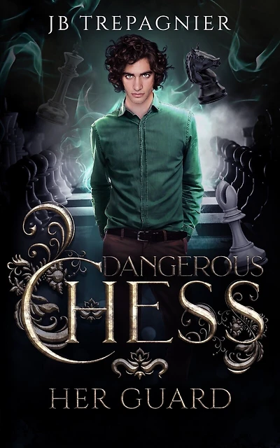 Her Guard (Gareth): A Contemporary Reverse Harem Romance