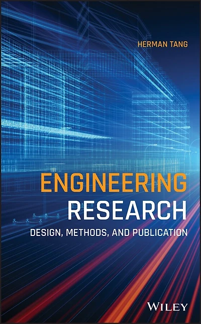 Engineering Research: Design, Methods, and Publication
