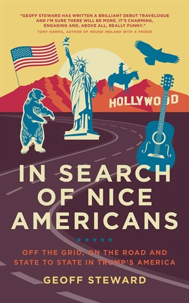 Search Of Nice Americans: Off The Grid, On Road And State To Trump's America
