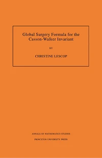 Global Surgery Formula for the Casson-Walker Invariant