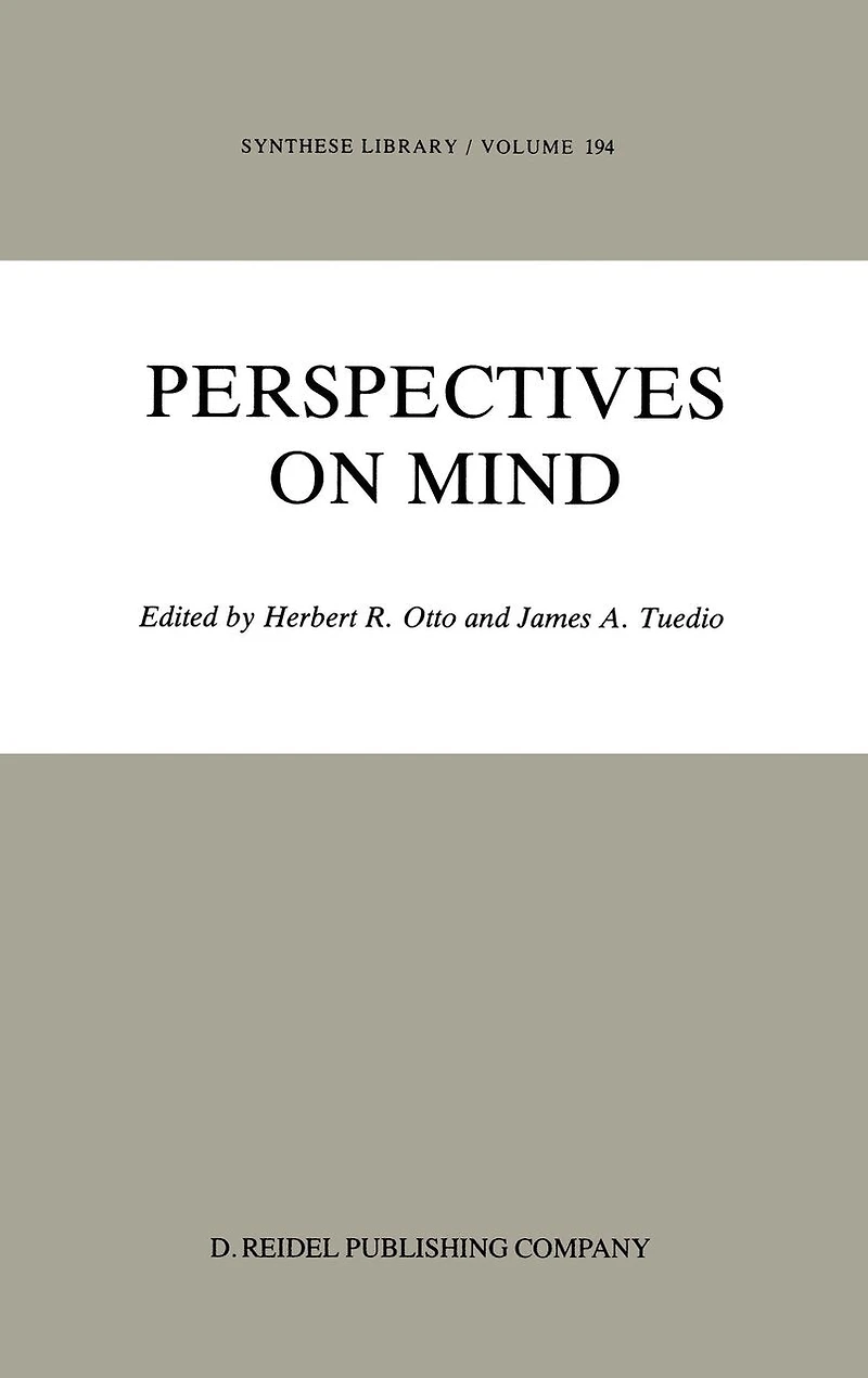 Perspectives on Mind