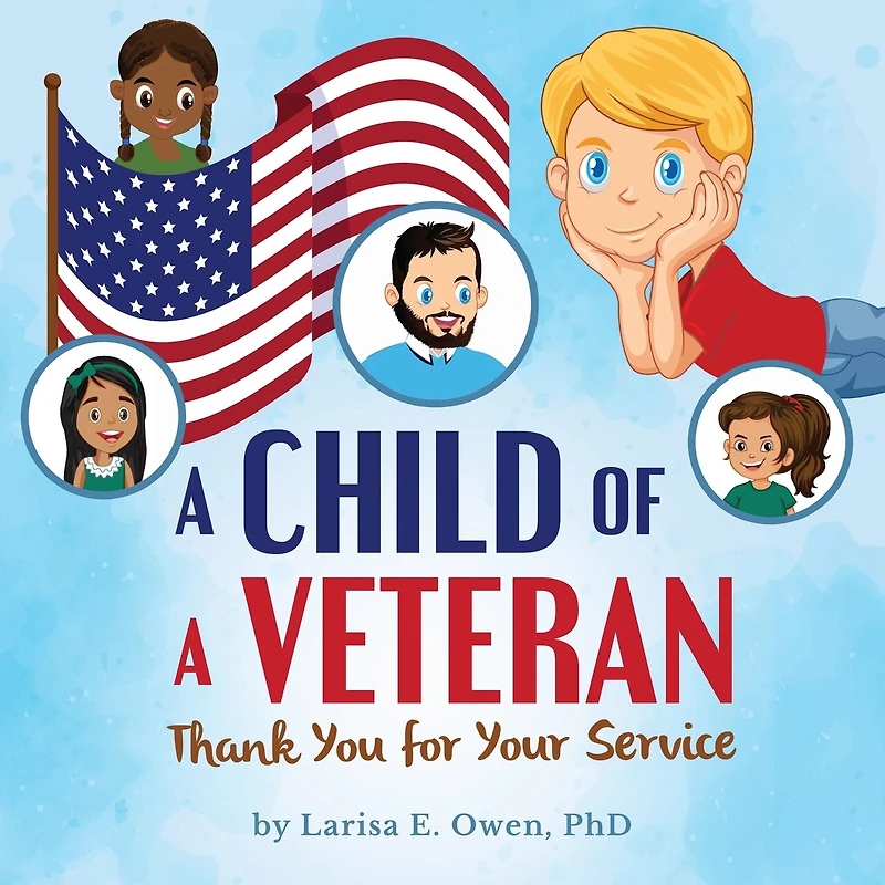a Child of Veteran: Thank You for Your Service