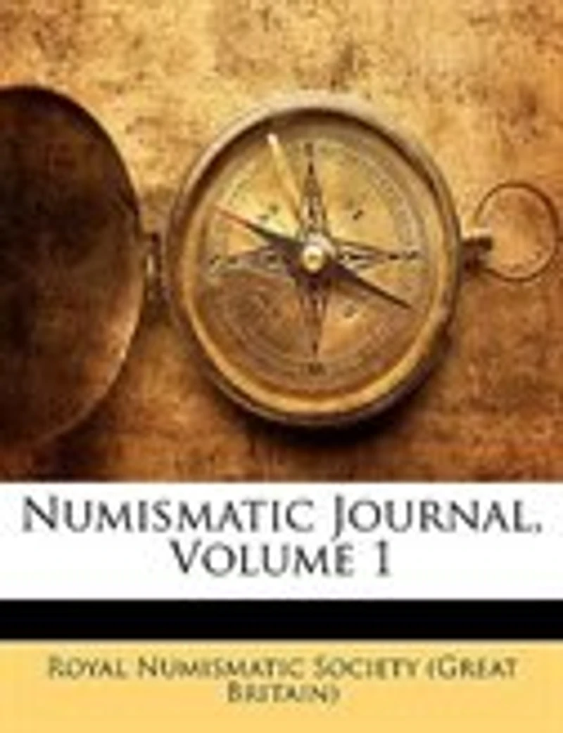 Numismatic Journal, Volume 1