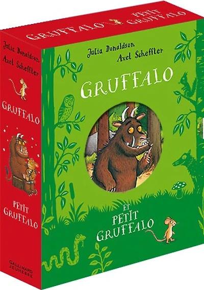 Gruffalo et Petit Gruffalo