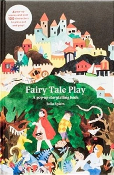 Fairy Tale Play: A Pop-up Storytelling Book