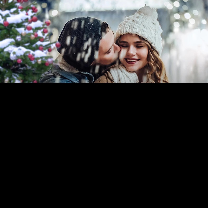 A Convenient Christmas Proposal Lib/E