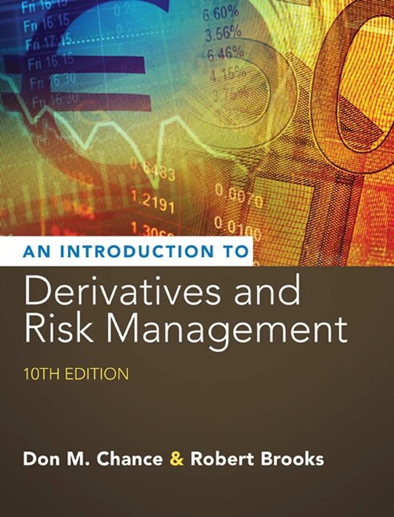 Introduction To Derivatives And Risk Management