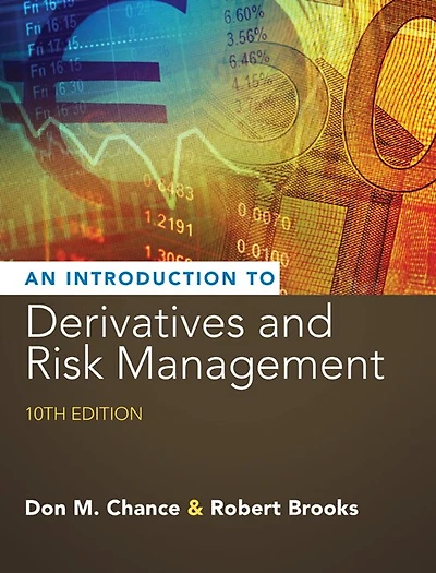 Introduction To Derivatives And Risk Management
