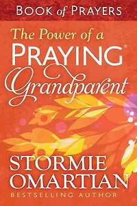 The Power of a Praying Grandparent Book Prayers