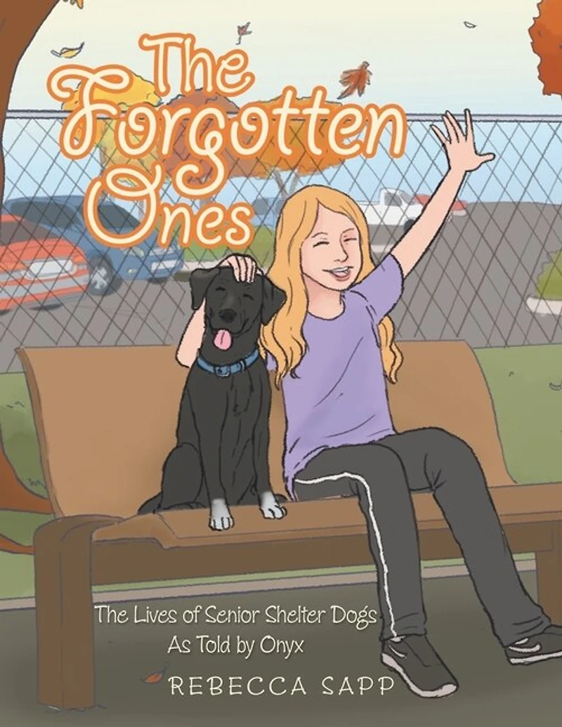 The Forgotten Ones: Lives Of Senior Shelter Dogs As Told By Onyx