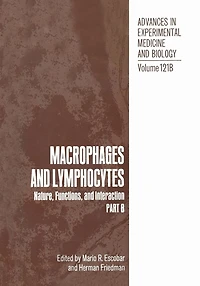 Macrophages and Lymphocytes: Nature, Functions, and Interaction
