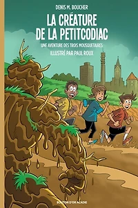 la créature de Petitcodiac