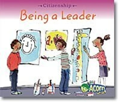 Being a Leader