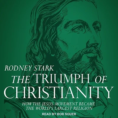 the Triumph of Christianity Lib/E: How Jesus Movement Became World's Largest Religion