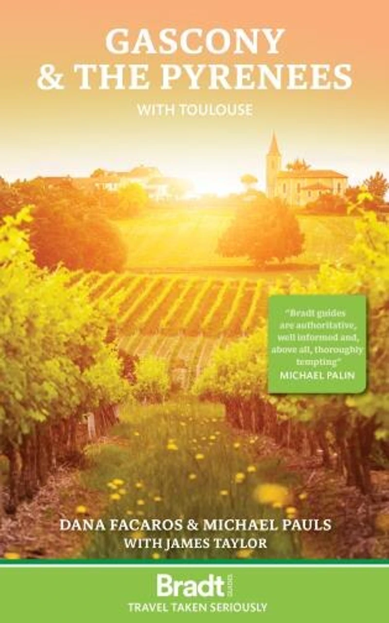 Gascony & The Pyrenees: with Toulouse