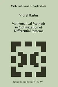 Mathematical Methods Optimization of Differential Systems