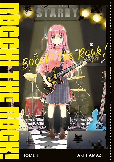 Bocchi the rock!, Vol. 1