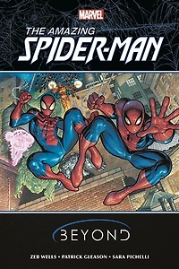 The amazing Spider-Man: Beyond