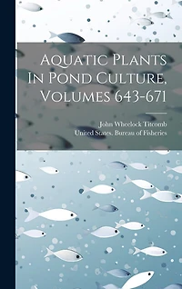 Aquatic Plants In Pond Culture