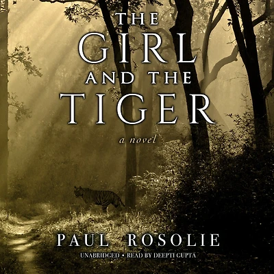 the Girl and Tiger