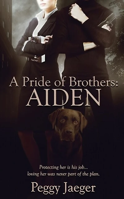 A Pride Of Brothers: Aiden