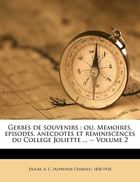 Gerbes de Souvenirs
