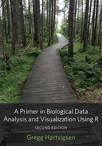 A Primer Biological Data Analysis and Visualization Using R