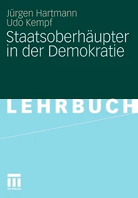 Staatsoberhäupter In Der Demokratie