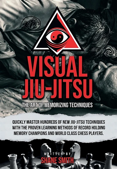 Visual Jiu-Jitsu: The Art of Memorizing Techniques