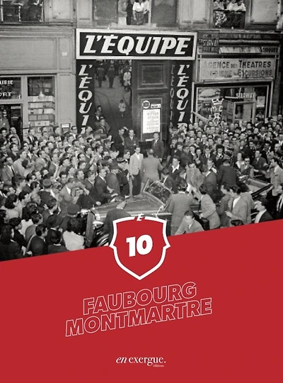 10 Faubourg-Montmartre: 80 ans