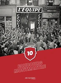 10 Faubourg-Montmartre: 80 ans