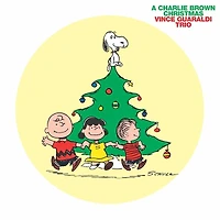 A Charlie Brown Christmas by Vince Guaraldi Trio (1 Picture Disc LP)