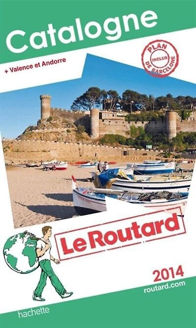 Catalogne, Valence et sa région: + Andorre