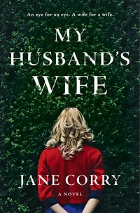 My Husband's Wife: (Large  Print)
