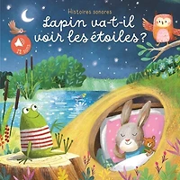 Lapin va-t-il voir les étoiles ?