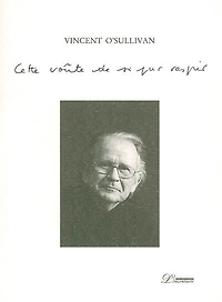 Cette voûte de si pur respir = That vault of such pure breath