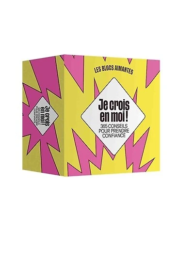 Je crois en moi !: 365 conseils pour prendre confiance