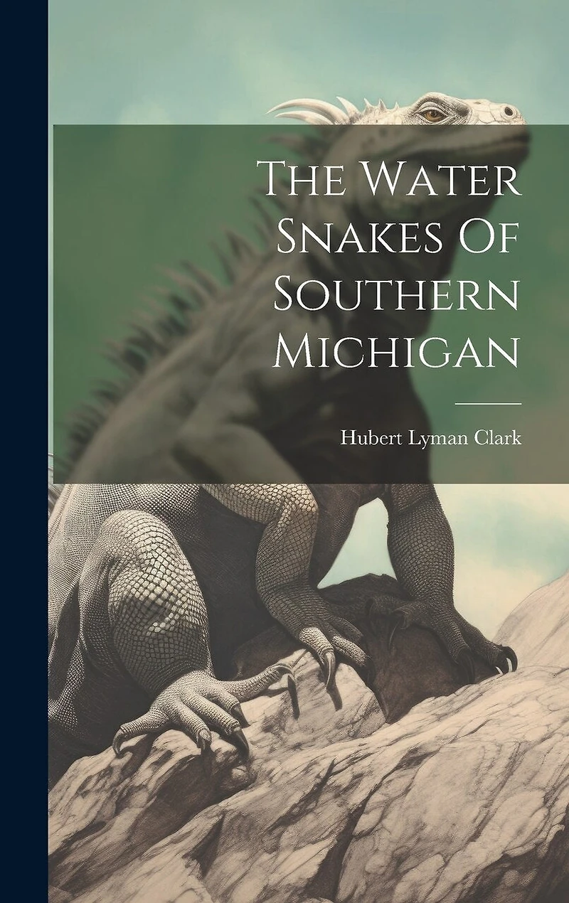 The Water Snakes Of Southern Michigan