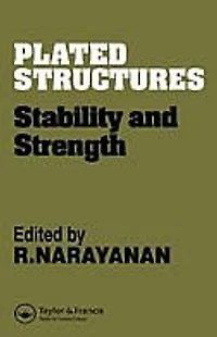 Plated Structures: Stability And Strength