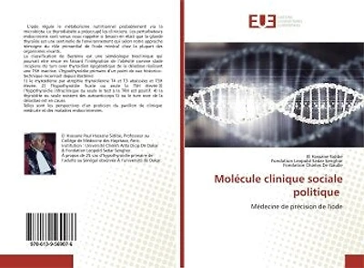 Molécule clinique sociale politique: Médecine de précision de l'iode