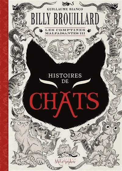 Histoires de chats