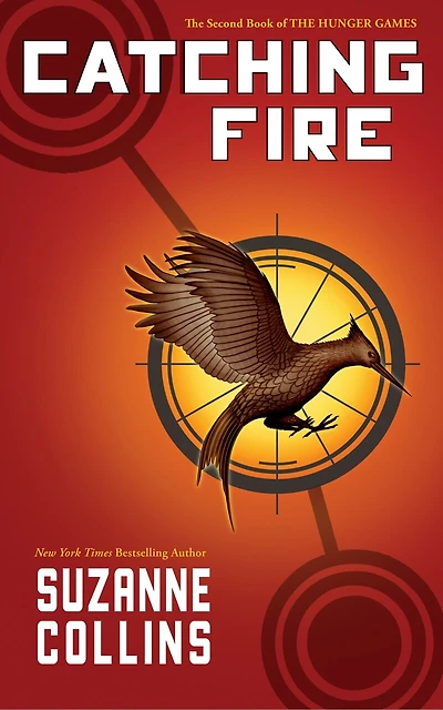 Catching Fire (Large Print)
