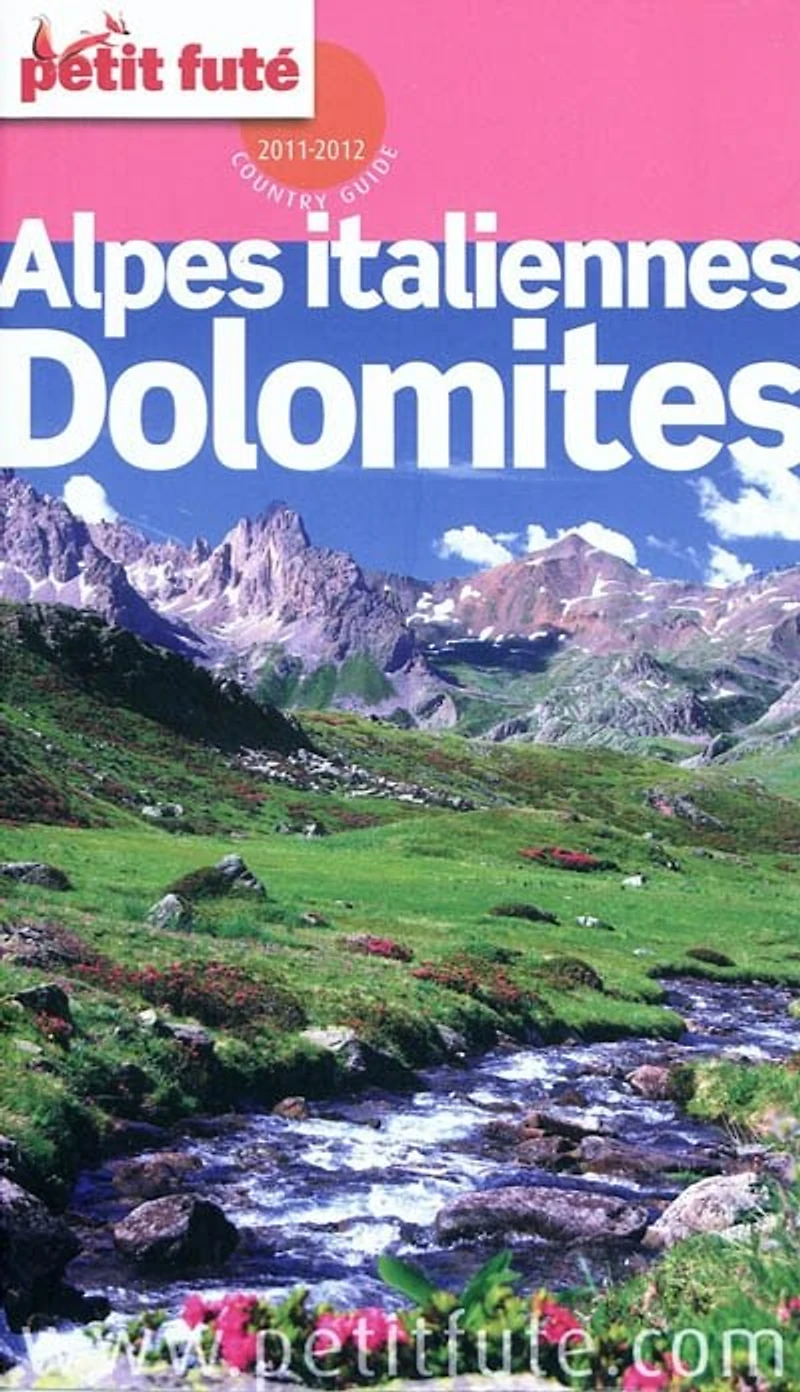 Dolomites, Alpes italiennes: 2021-2022