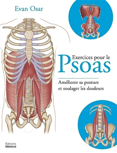 Exercices pour le psoas: améliorer sa posture et soulager ses douleurs