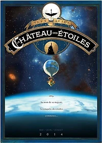 Le château des étoiles, Vol. 1. 1869, la conquête de l'espace, Vol. 1