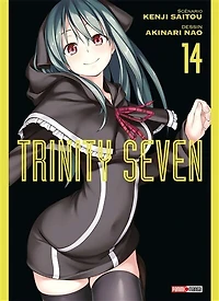 Trinity seven, Vol. 14