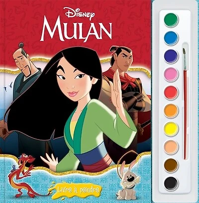 Disney Mulan