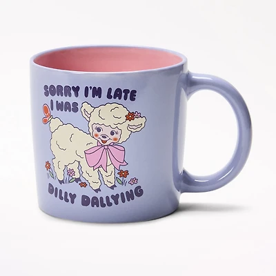 Dilly Dallying Mug